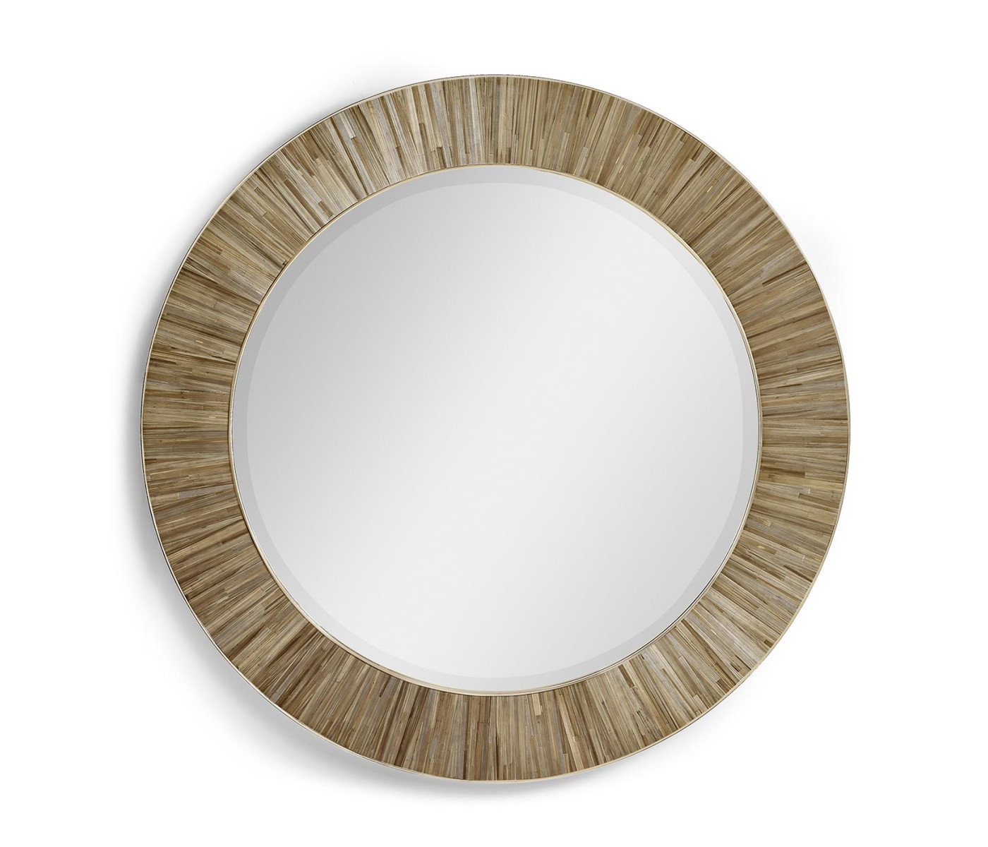 Terra Round Mirror