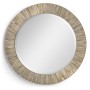 Terra Round Wall Mirror