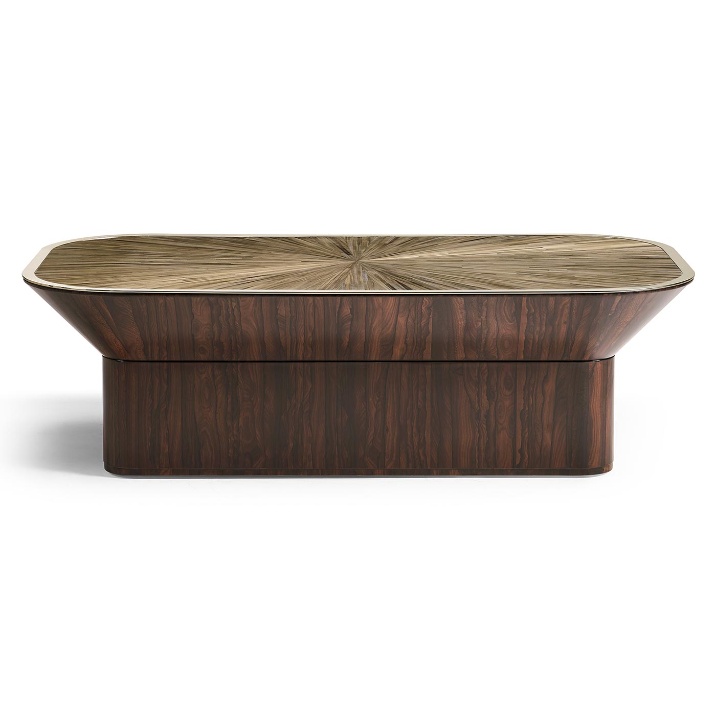 Terra Pedestal Cocktail Table