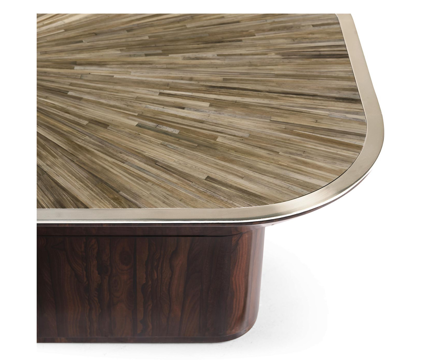 Terra Pedestal Cocktail Table