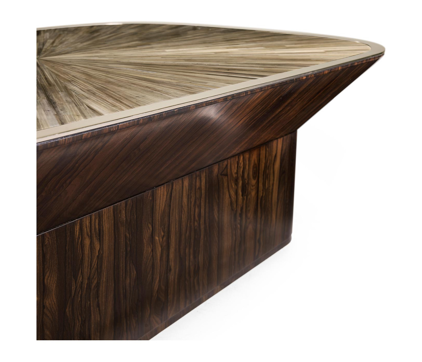 Terra Pedestal Cocktail Table