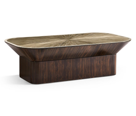 Terra Pedestal Cocktail Table