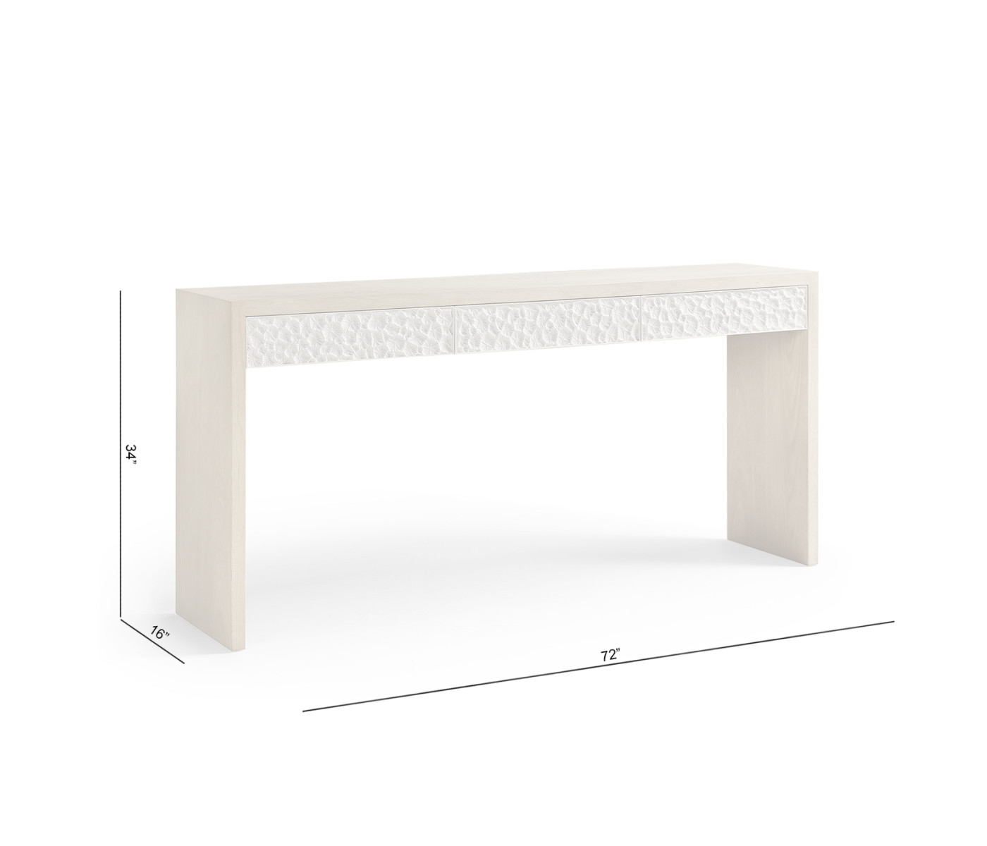Pelagic Console Table