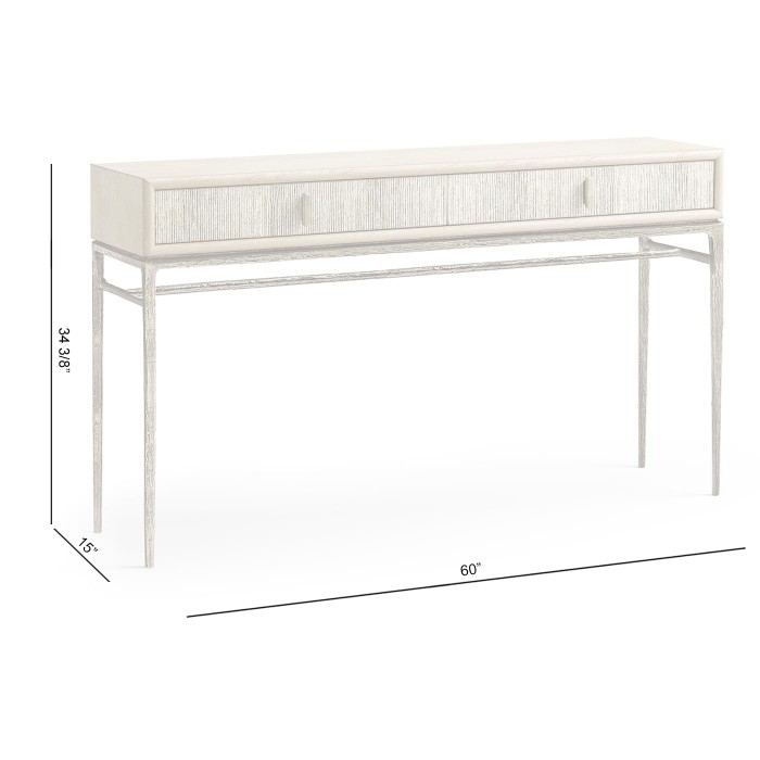 Clapotis Console Table