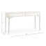 Tideline Console Table
