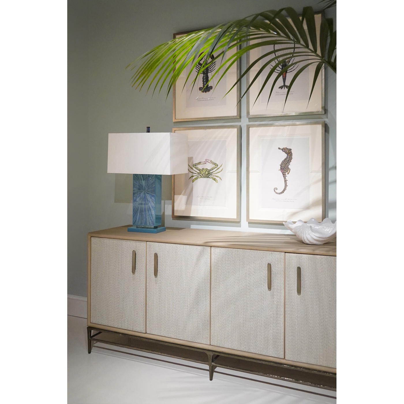 Clapotis Entertainment Console