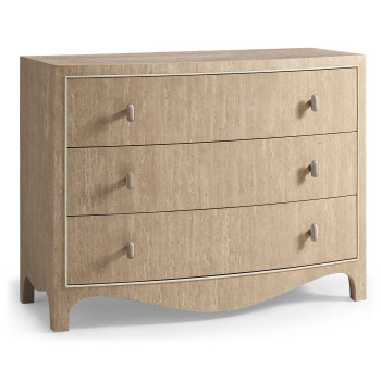 Stoneleigh Travertine Chest