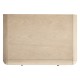 Keel Raffia Nightstand