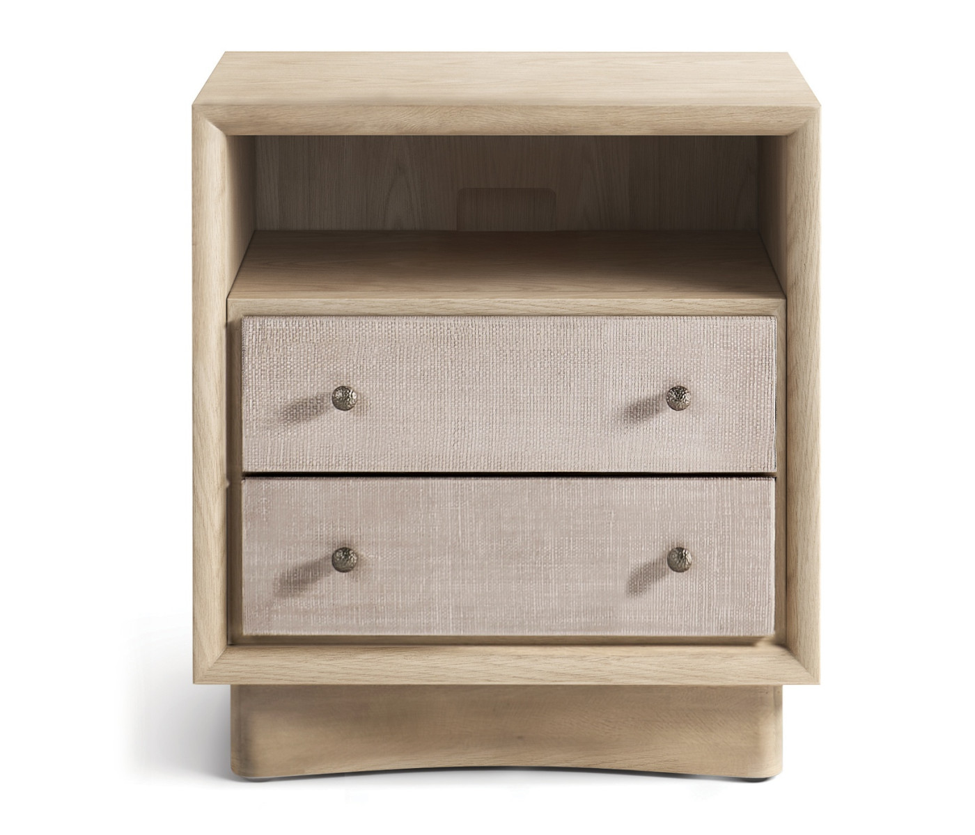 Keel Open Nightstand