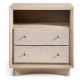 Keel Open Nightstand
