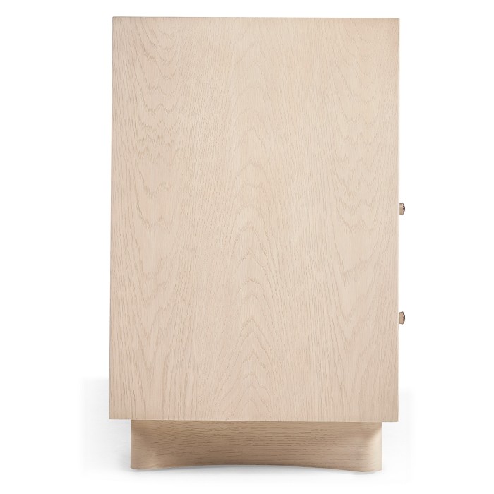 Keel Open Nightstand