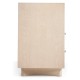 Keel Open Nightstand