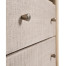 Keel Open Nightstand