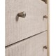 Keel Open Nightstand