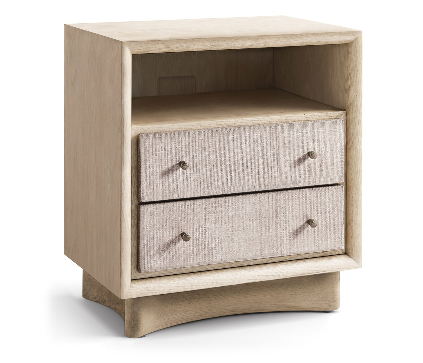 Keel Open Nightstand