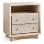 Keel Open Nightstand