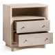 Keel Open Nightstand
