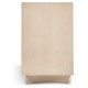 Keel Three Drawer Nightstand