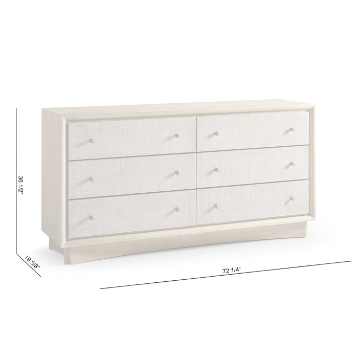 Keel Dresser
