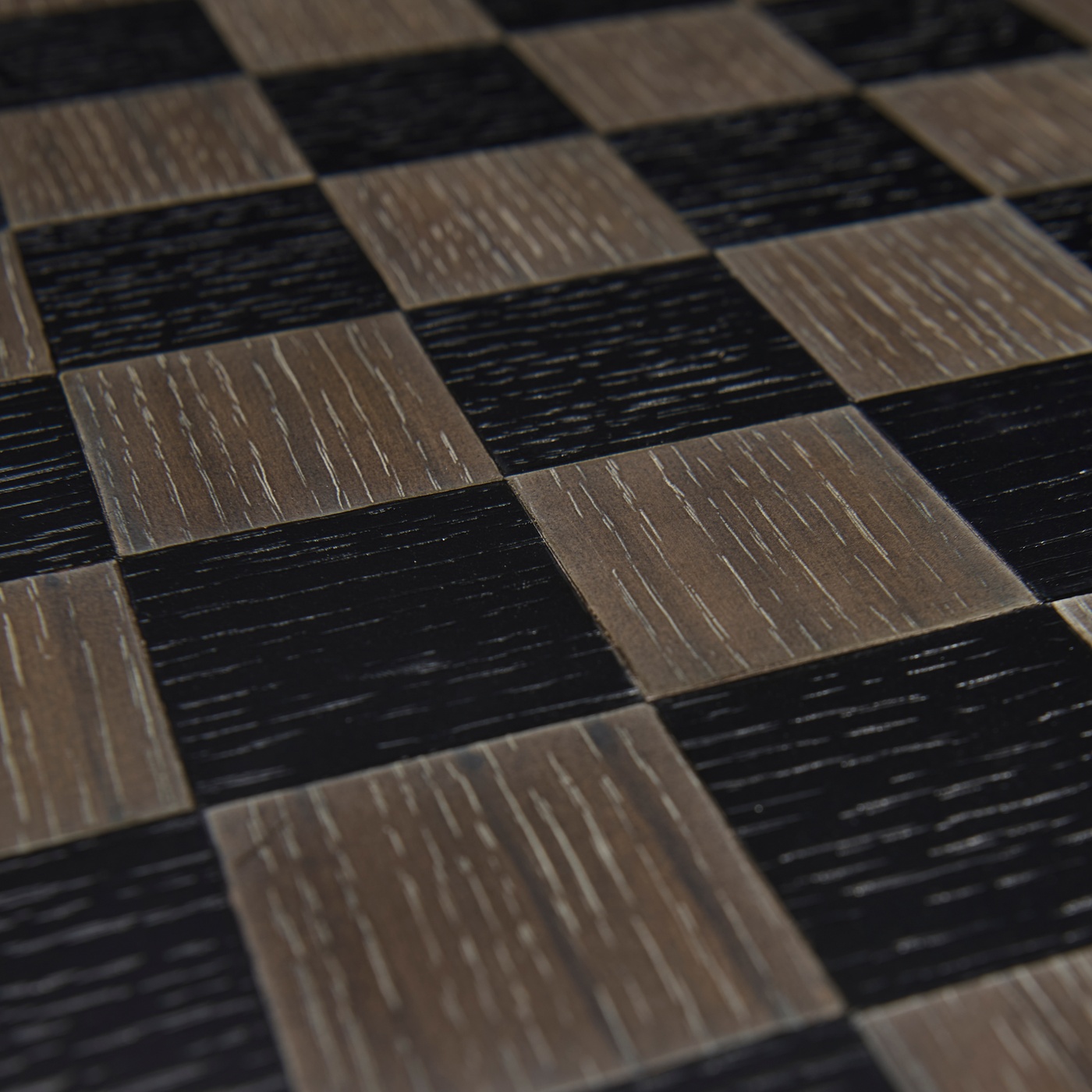 Sapphire Straw Game Table