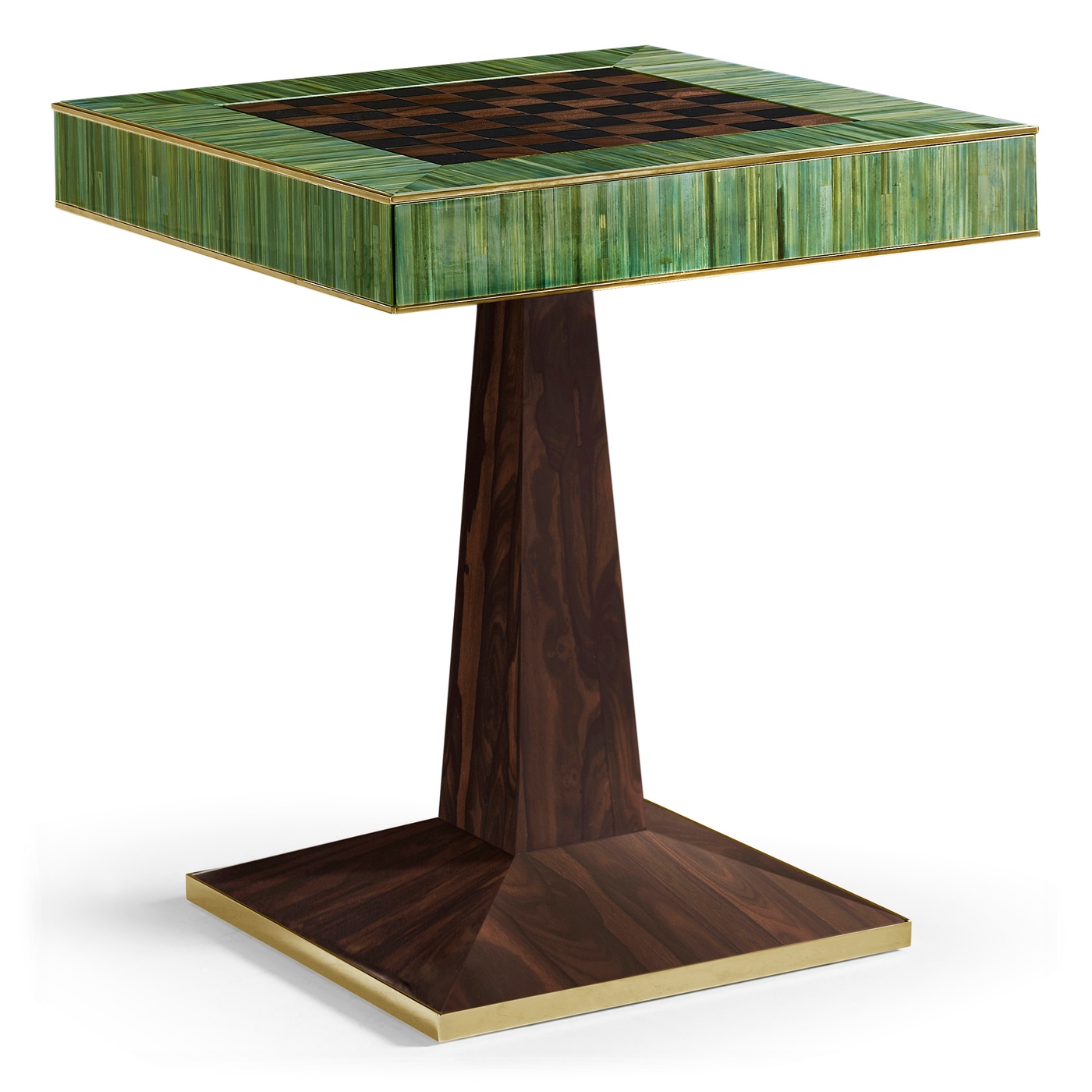 Verdure Straw Game Table