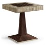 Terra Straw Game Table