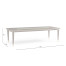 Verdure Rectangular Dining Table 112