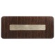 Terra Rectangular Dining Table 112