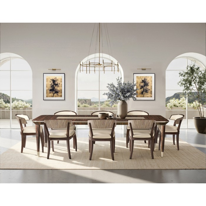 Terra Rectangular Dining Table 112