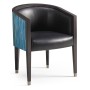 Sapphire Barrel Dining Chair