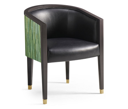 Verdure Barrel Dining Chair