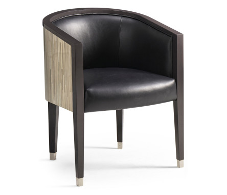 Terra Barrel Dining Chair