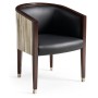 Terra Barrel Dining Chair