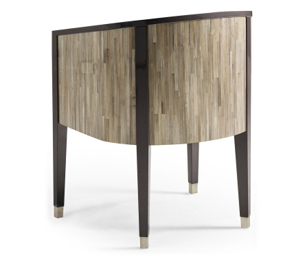 Terra Barrel Dining Chair