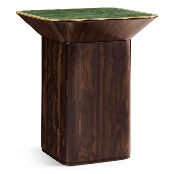 Verdure Square Lamp Table