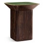 Verdure Square Lamp Table