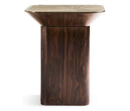 Terra Square Lamp Table