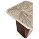 Terra Square Lamp Table