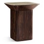 Terra Square Lamp Table