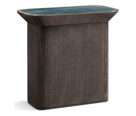 Sapphire Rectangular Side Table