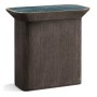 Sapphire Rectangular Side Table