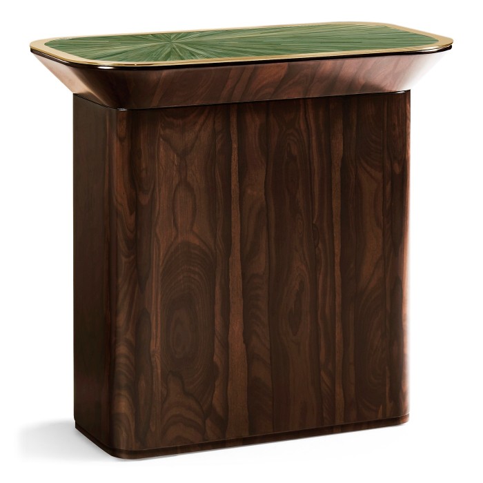 Verdure Rectangular Side Table