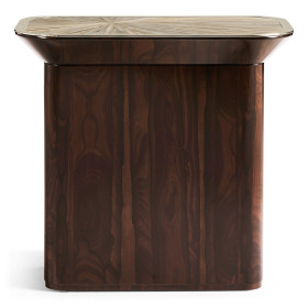 Terra Rectangular Side Table