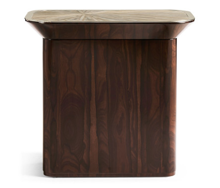 Terra Rectangular Side Table