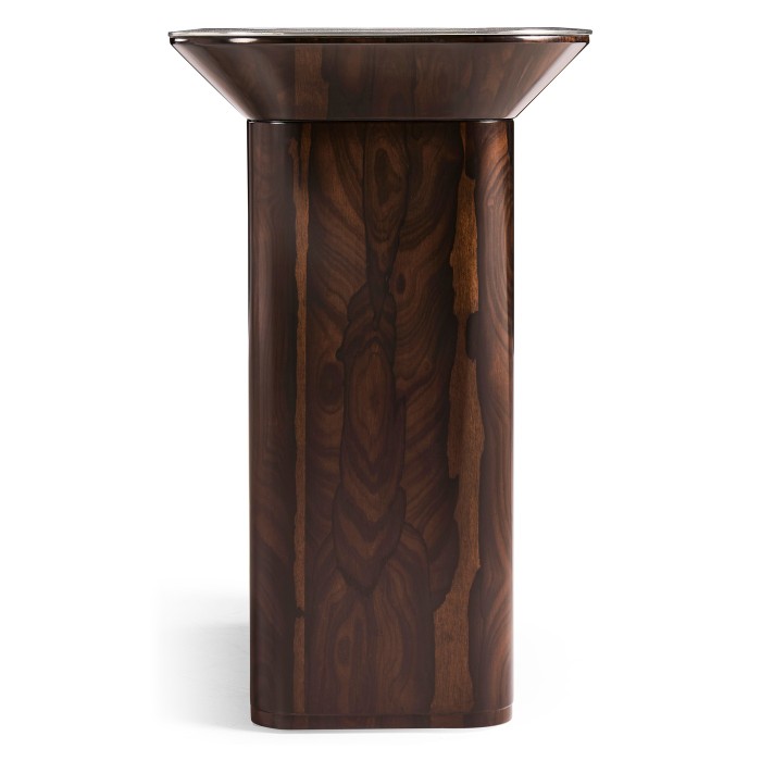 Terra Rectangular Side Table