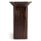 Terra Rectangular Side Table