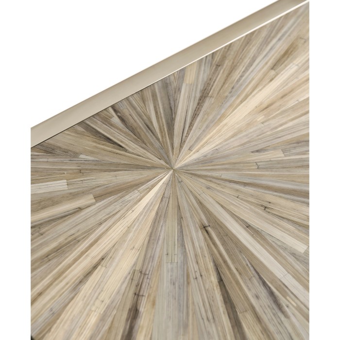 Terra Rectangular Side Table