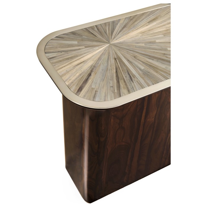 Terra Rectangular Side Table