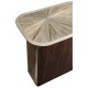 Terra Rectangular Side Table
