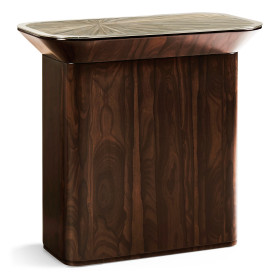 Terra Rectangular Side Table
